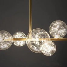 Carica l'immagine nel visualizzatore di Gallery, Modern Table Crystal Living Room Lamps Bar Ideas
