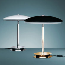 Carica l'immagine nel visualizzatore di Gallery, Mushroom Wrought Iron Simple Bedroom Bedside Lamp Metal Table Lamp
