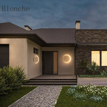 Carica l'immagine nel visualizzatore di Gallery, New Outdoor Waterproof Stair Aisle Exterior Wall Light
