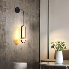 Carica l'immagine nel visualizzatore di Gallery, Applique LED Moderna Minimal
