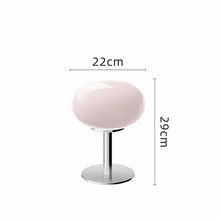 Carica l'immagine nel visualizzatore di Gallery, Minimalist Ins Girl Heart Decorative Desk Lamp
