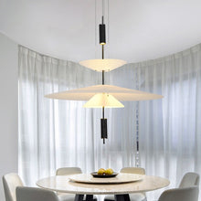 Carica l'immagine nel visualizzatore di Gallery, Modern Minimalist Chandelier Nordic Style Restaurant Acrylic

