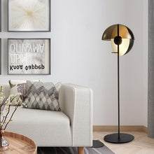 Carica l'immagine nel visualizzatore di Gallery, Modern Nordic Personalized Floor Lamp Creative Glass
