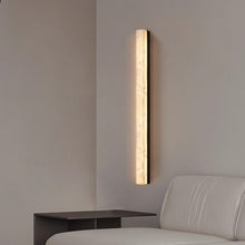 Carica l'immagine nel visualizzatore di Gallery, Modern Light Luxury Marble Wall Lamp Strip Simple Design
