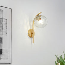Carica l'immagine nel visualizzatore di Gallery, Wall Light Bulb Light Luxury Stair Aisle Balcony Lamps
