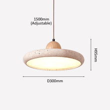 Carica l'immagine nel visualizzatore di Gallery, Retro Living Room With Quiet Wind Small Chandelier
