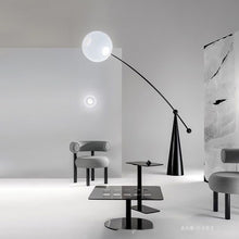 Carica l'immagine nel visualizzatore di Gallery, LAMPADA DA TERRA OPAL ARC
