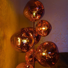 Carica l'immagine nel visualizzatore di Gallery, Modern Minimalist Living Room Light Luxury Standing Floor Lamp
