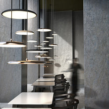 Carica l'immagine nel visualizzatore di Gallery, Dining Room Chandelier Macaron Flying Saucer Artistic Lamp
