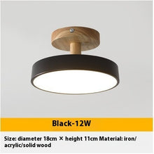 Carica l&#39;immagine nel visualizzatore di Gallery, Hallway Lamp Modern Simple Creative Lamp
