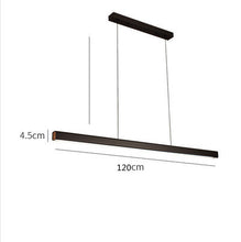 Carica l'immagine nel visualizzatore di Gallery, Stylish Nordic Strip Restaurant Bar Chandelier
