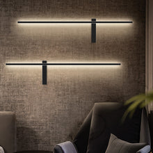 Carica l'immagine nel visualizzatore di Gallery, Modern Minimalist Bedroom Bedside Corner Ambient Light
