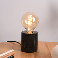 Carica l'immagine nel visualizzatore di Gallery, Creative Simple European Bedroom Bedside Lamp
