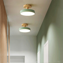 Carica l&#39;immagine nel visualizzatore di Gallery, Hallway Lamp Modern Simple Creative Lamp
