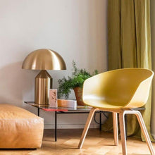 Carica l'immagine nel visualizzatore di Gallery, Lampada da Tavolo Atollo Style – Design Scultoreo
