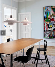 Carica l'immagine nel visualizzatore di Gallery, Lampadario Multicolore Stile PH5 – Design Nordico di Carattere
