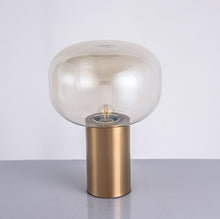 Carica l'immagine nel visualizzatore di Gallery, Mushroom Post-modern Minimalist Bedside Living Room Side Table Lamp
