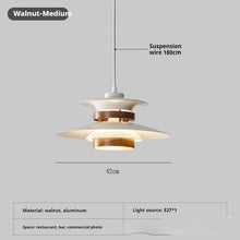 Carica l'immagine nel visualizzatore di Gallery, Lampadario Multicolore Stile PH5 – Design Nordico di Carattere
