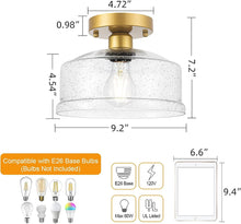 Carica l&#39;immagine nel visualizzatore di Gallery, American Ceiling Complex Iron Restaurant
