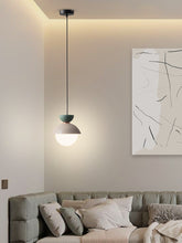 Carica l'immagine nel visualizzatore di Gallery, New Minimalist Dining Room Table Lamp Nordic Bar
