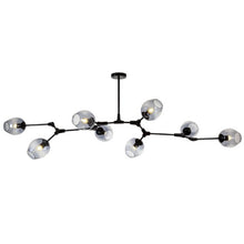 Carica l'immagine nel visualizzatore di Gallery, Nordic Designer Branch Molecular Chandelier Simple Modern Art Lamps
