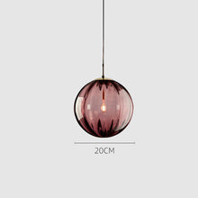 Carica l'immagine nel visualizzatore di Gallery, Nordic a sospensione di design

