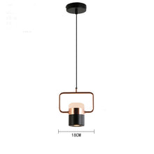 Carica l'immagine nel visualizzatore di Gallery, Simple Long Strip Minimalist Restaurant Household
