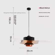 Carica l'immagine nel visualizzatore di Gallery, Lampadario Multicolore Stile PH5 – Design Nordico di Carattere
