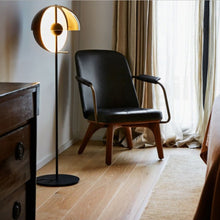 Carica l'immagine nel visualizzatore di Gallery, Modern Nordic Personalized Floor Lamp Creative Glass
