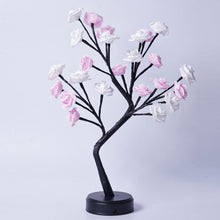 Carica l'immagine nel visualizzatore di Gallery, Lamp Tree Rose
