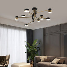 Carica l&#39;immagine nel visualizzatore di Gallery, Nordic Chandelier Living Room Light Luxury Light
