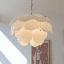 Carica l'immagine nel visualizzatore di Gallery, Modern French Simplicity Glass Pine Ceiling Light
