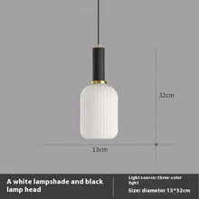 Carica l'immagine nel visualizzatore di Gallery, Nordic Creative Bar Restaurant Chandelier
