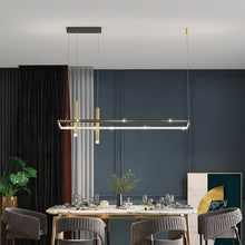 Carica l'immagine nel visualizzatore di Gallery, Nordic Light Luxury Modern Simple Table Lamp
