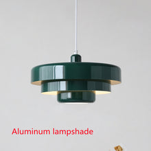 Carica l'immagine nel visualizzatore di Gallery, Retro Dining Room Study Single-headed Chandelier
