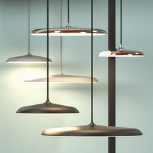 Carica l'immagine nel visualizzatore di Gallery, Dining Room Chandelier Macaron Flying Saucer Artistic Lamp
