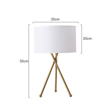 Carica l'immagine nel visualizzatore di Gallery, Nordic Creative Desk Lamp Is Modern Simple Personalized And Fashionable
