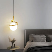 Carica l'immagine nel visualizzatore di Gallery, Household Fashion Personalized Simple Bedroom Lamp
