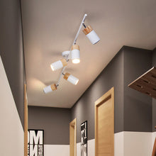 Carica l&#39;immagine nel visualizzatore di Gallery, Scandinavian Minimalist Modern Track Lighting

