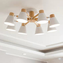 Carica l'immagine nel visualizzatore di Gallery, Nordic Creative Isn Macaron Ceiling Lamp
