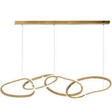 Carica l'immagine nel visualizzatore di Gallery, Postmodern Minimalist Dining Room Chandelier Creative Personality
