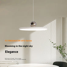 Carica l'immagine nel visualizzatore di Gallery, Flying Saucer Chandelier Simple Modern Light Luxury Minimalist Table Lamp
