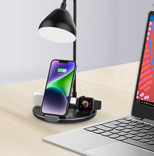 Carica l'immagine nel visualizzatore di Gallery, All-in-one Magnetic Folding Wireless Charger

