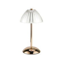 Carica l'immagine nel visualizzatore di Gallery, Bedroom Bedside Retro Crystal Lamp
