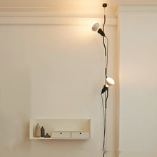 Carica l'immagine nel visualizzatore di Gallery, Lampadario regolabile
