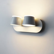 Carica l'immagine nel visualizzatore di Gallery, Simple Led Bedside And Sofa TV Background Wall Lamp
