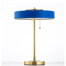 Carica l'immagine nel visualizzatore di Gallery, Modern Minimalist Table Lamp Bedroom Study Art Fashion Bedside Lamp
