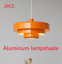 Carica l'immagine nel visualizzatore di Gallery, Retro Dining Room Study Single-headed Chandelier
