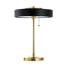 Carica l'immagine nel visualizzatore di Gallery, Modern Minimalist Table Lamp Bedroom Study Art Fashion Bedside Lamp
