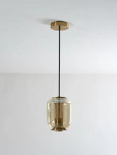Carica l'immagine nel visualizzatore di Gallery, Lampadario Minimalista Light Luxury
